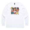 Mens Base Longsleeve Tee Thumbnail