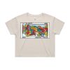 CROP TEE - 4062 Thumbnail