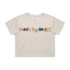CROP TEE - 4062 Thumbnail