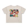 CROP TEE - 4062 Thumbnail