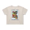 CROP TEE - 4062 Thumbnail